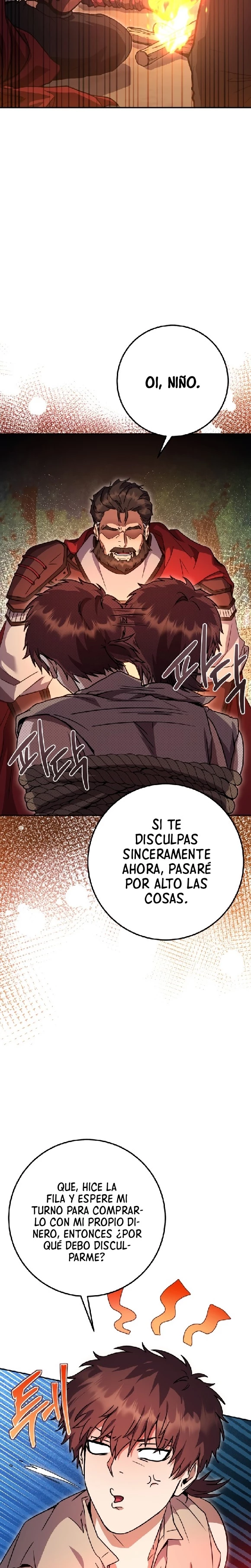 La Venganza del Legendario Herrero - Capítulo 12 - Página 24 - LectorTMOo