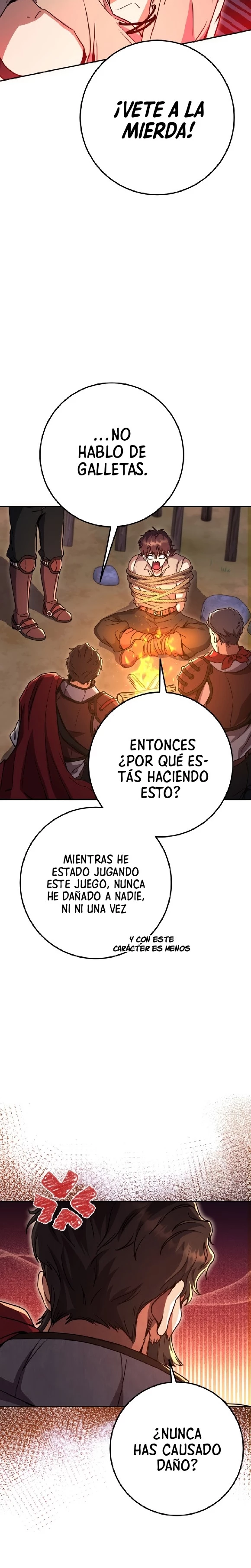 La Venganza del Legendario Herrero - Capítulo 12 - Página 25 - LectorTMOo