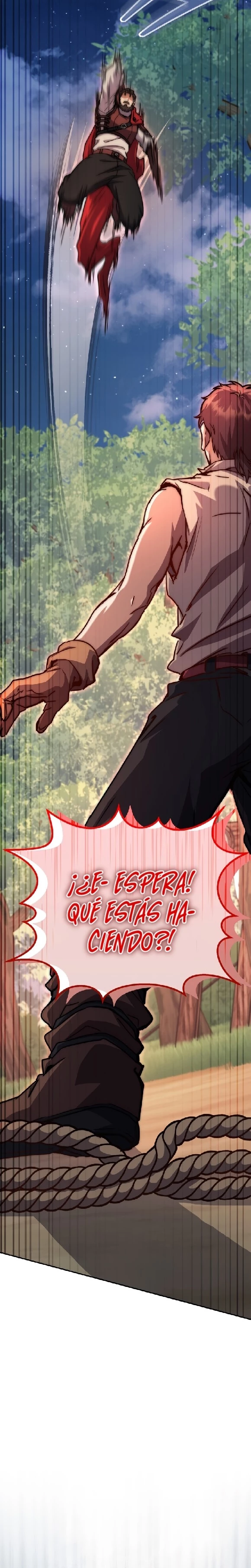 La Venganza del Legendario Herrero - Capítulo 12 - Página 28 - LectorTMOo