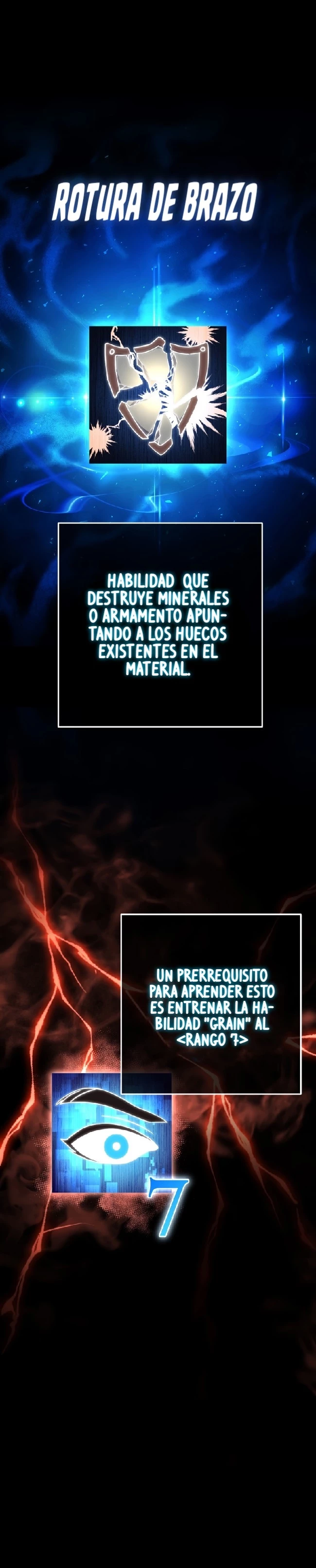 La Venganza del Legendario Herrero - Capítulo 13 - Página 5 - LectorTMOo