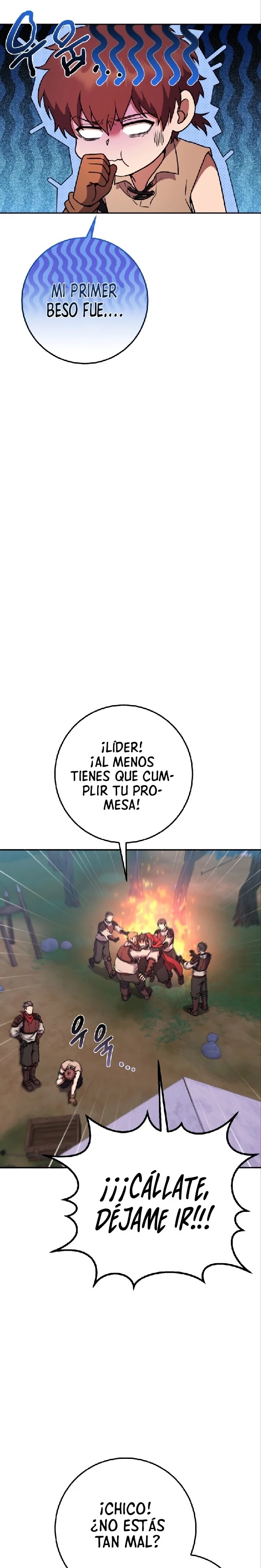 La Venganza del Legendario Herrero - Capítulo 13 - Página 19 - LectorTMOo