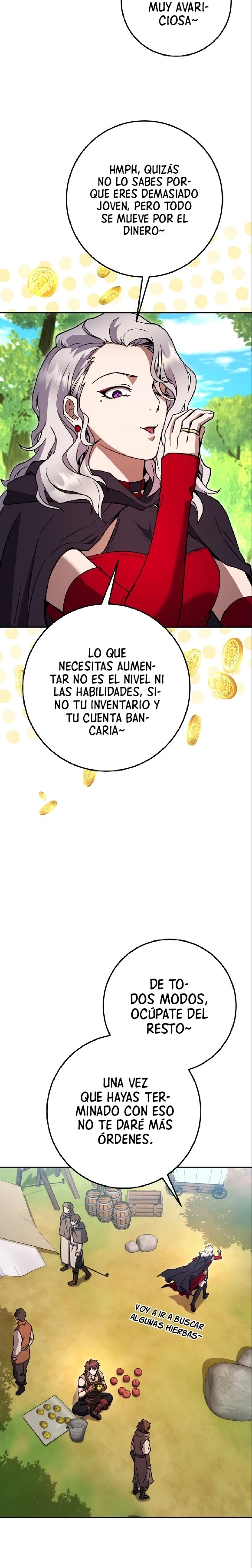 La Venganza del Legendario Herrero - Capítulo 13 - Página 32 - LectorTMOo