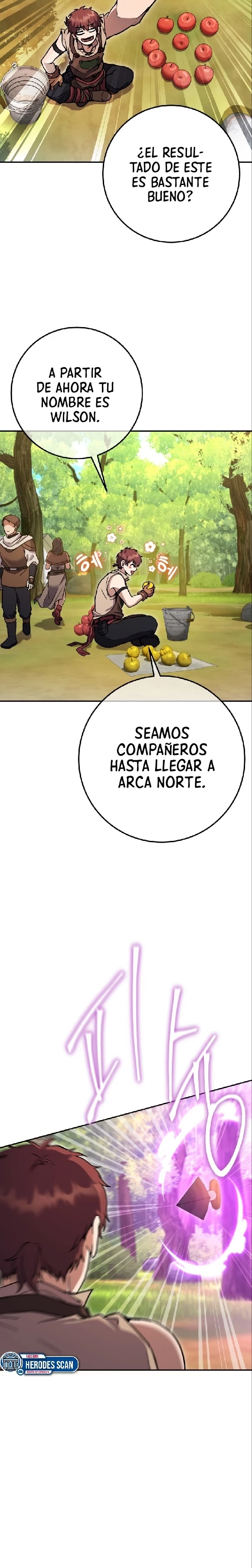 La Venganza del Legendario Herrero - Capítulo 13 - Página 34 - LectorTMOo