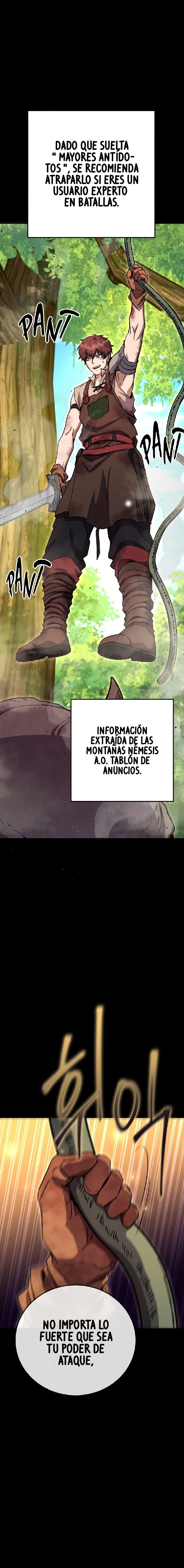 La Venganza del Legendario Herrero - Capítulo 16 - Página 8 - LectorTMOo