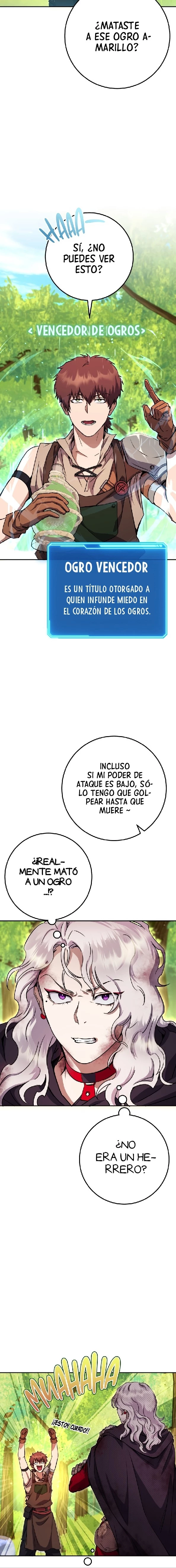 La Venganza del Legendario Herrero - Capítulo 16 - Página 12 - LectorTMOo