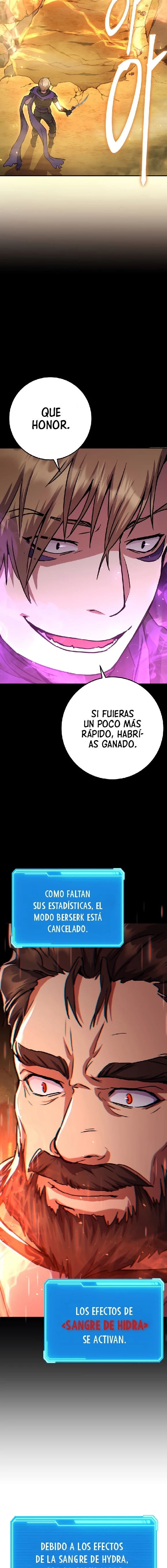 La Venganza del Legendario Herrero - Capítulo 14 - Página 19 - LectorTMOo