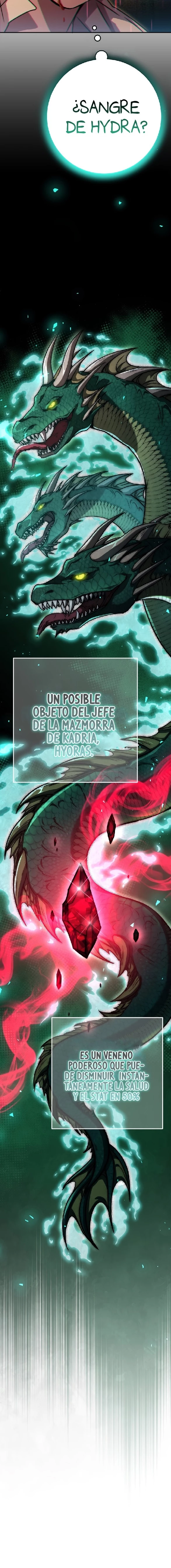 La Venganza del Legendario Herrero - Capítulo 14 - Página 23 - LectorTMOo