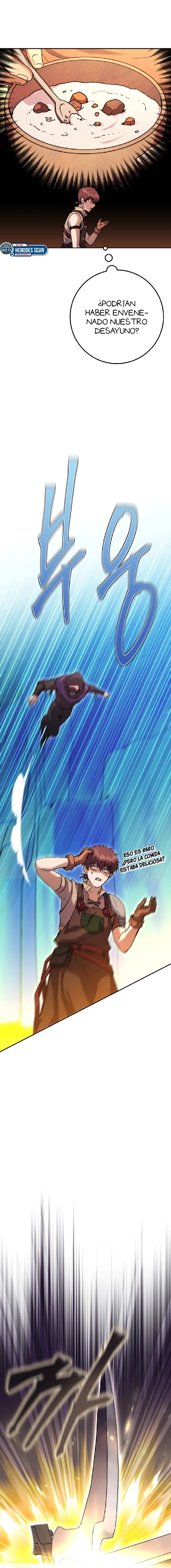 La Venganza del Legendario Herrero - Capítulo 14 - Página 24 - LectorTMOo