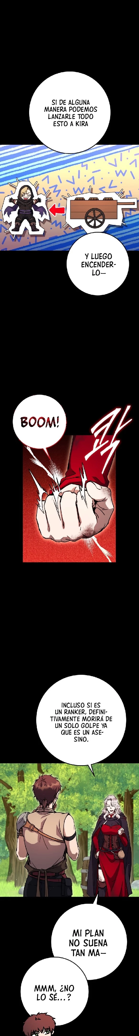La Venganza del Legendario Herrero - Capítulo 17 - Página 7 - LectorTMOo