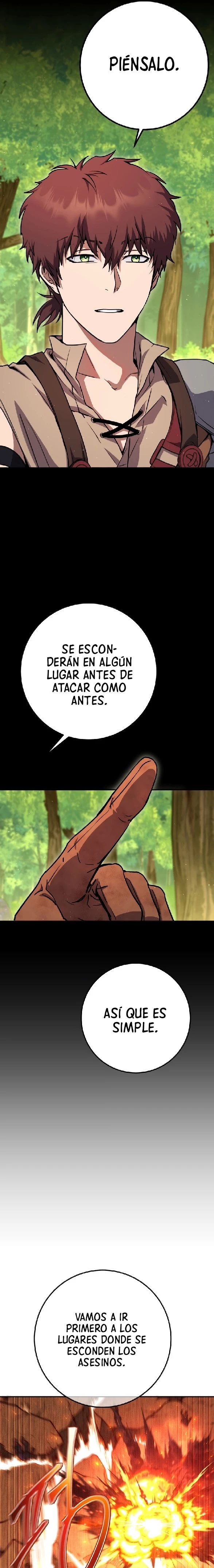 La Venganza del Legendario Herrero - Capítulo 17 - Página 10 - LectorTMOo