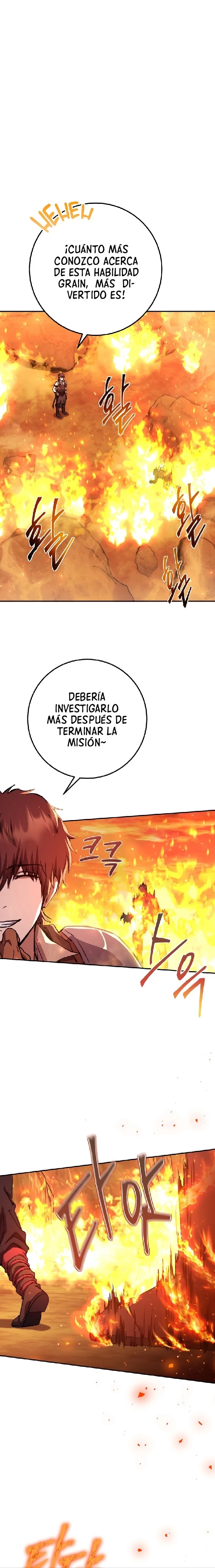 La Venganza del Legendario Herrero - Capítulo 17 - Página 14 - LectorTMOo