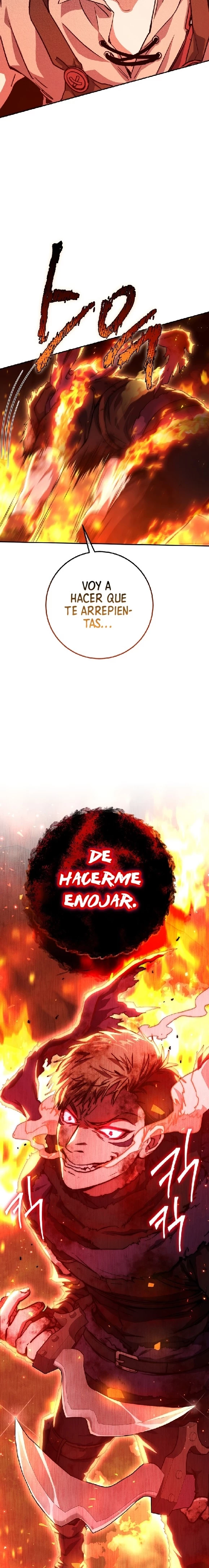 La Venganza del Legendario Herrero - Capítulo 17 - Página 18 - LectorTMOo