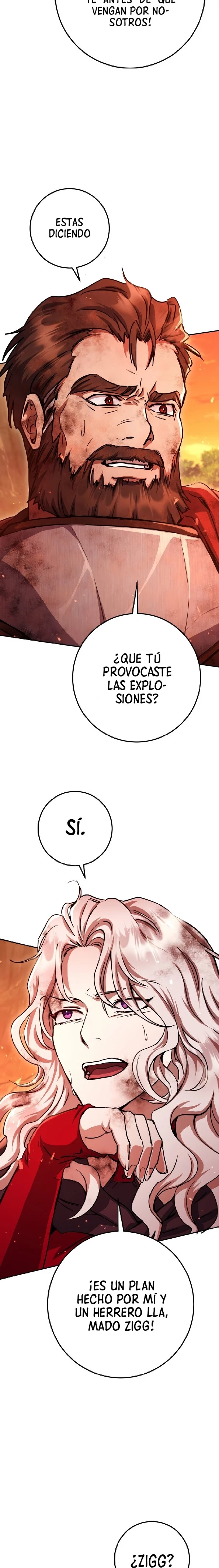 La Venganza del Legendario Herrero - Capítulo 17 - Página 21 - LectorTMOo