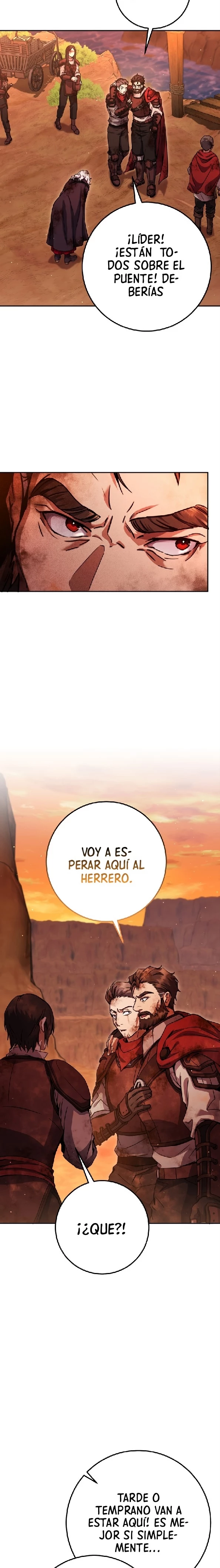 La Venganza del Legendario Herrero - Capítulo 17 - Página 22 - LectorTMOo