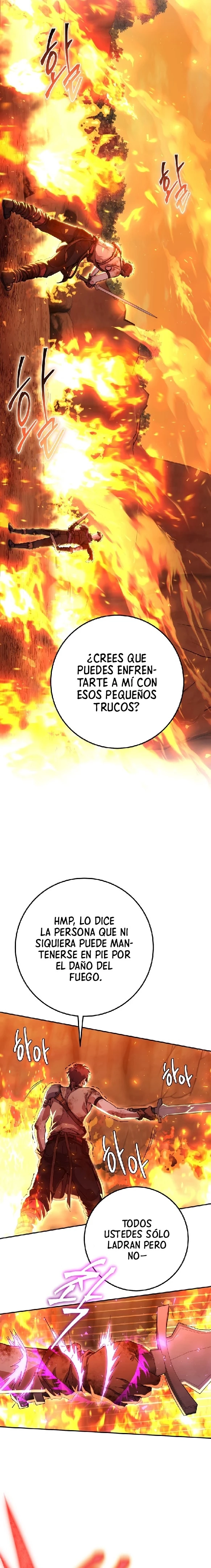 La Venganza del Legendario Herrero - Capítulo 17 - Página 25 - LectorTMOo
