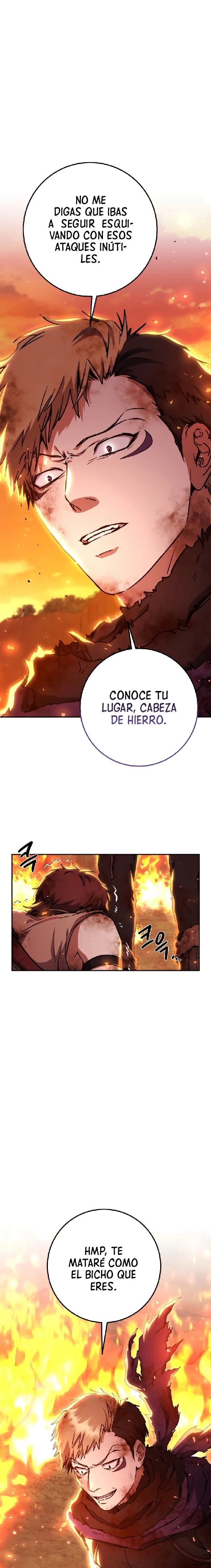 La Venganza del Legendario Herrero - Capítulo 17 - Página 27 - LectorTMOo