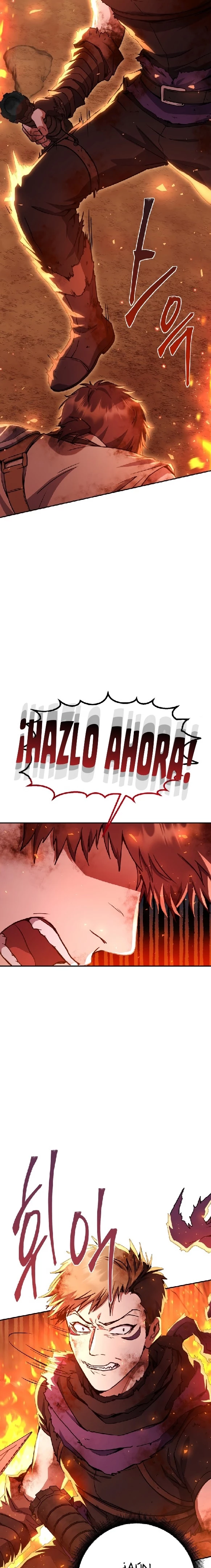 La Venganza del Legendario Herrero - Capítulo 17 - Página 28 - LectorTMOo