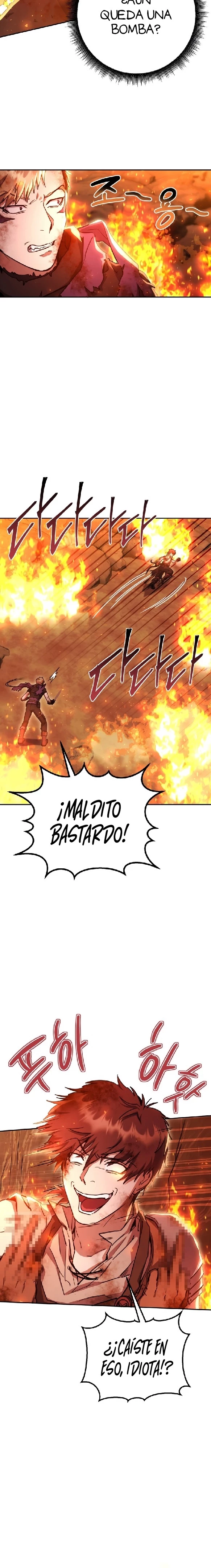 La Venganza del Legendario Herrero - Capítulo 17 - Página 29 - LectorTMOo