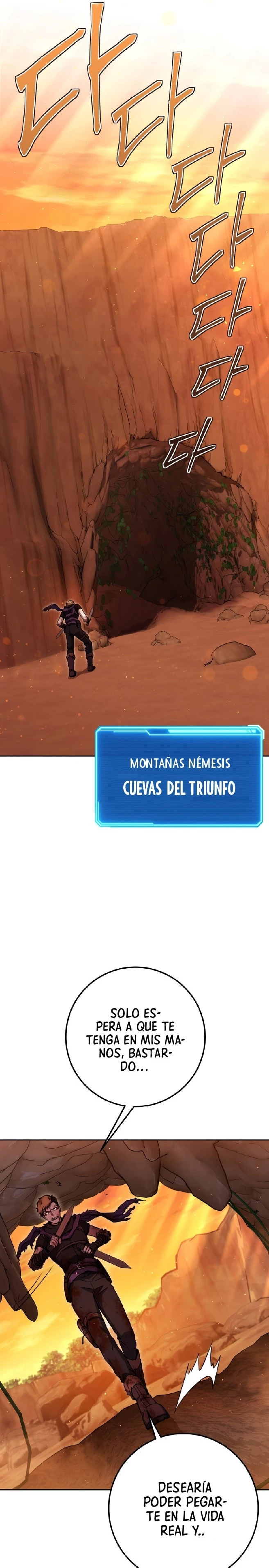 La Venganza del Legendario Herrero - Capítulo 17 - Página 30 - LectorTMOo