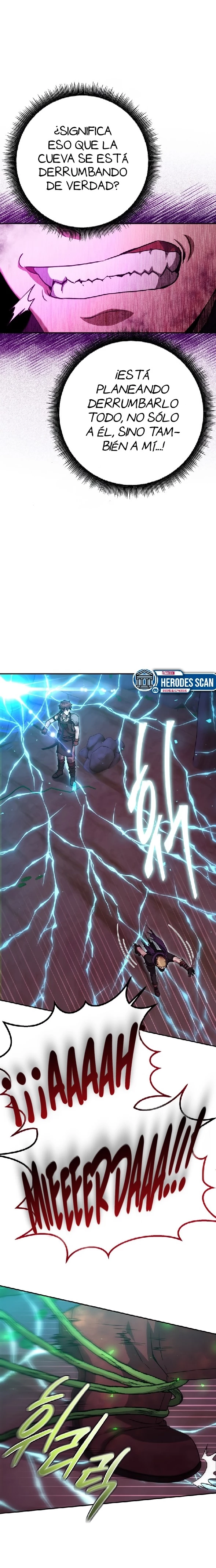 La Venganza del Legendario Herrero - Capítulo 18 - Página 17 - LectorTMOo