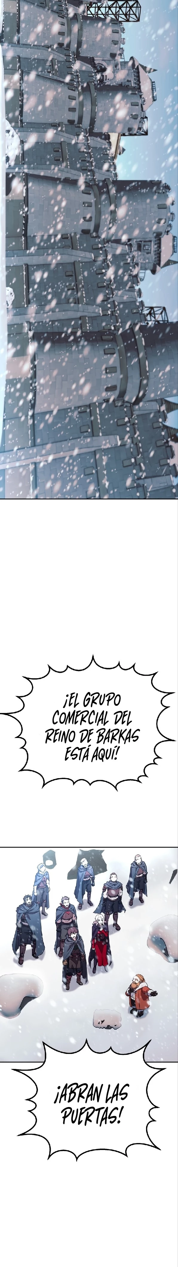 La Venganza del Legendario Herrero - Capítulo 18 - Página 31 - LectorTMOo