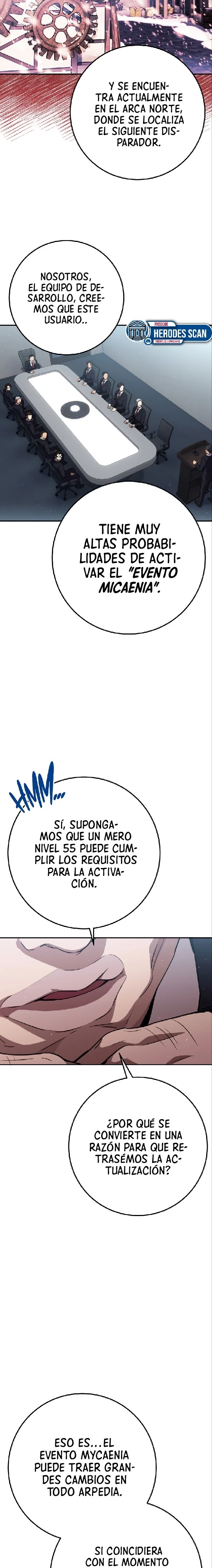 La Venganza del Legendario Herrero - Capítulo 19 - Página 6 - LectorTMOo