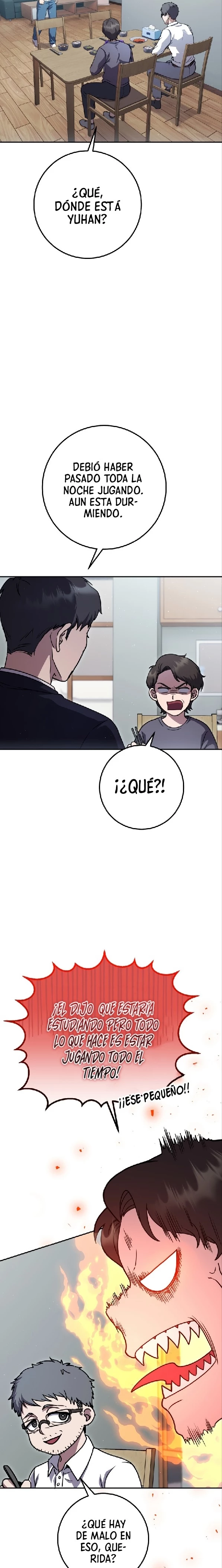 La Venganza del Legendario Herrero - Capítulo 19 - Página 16 - LectorTMOo