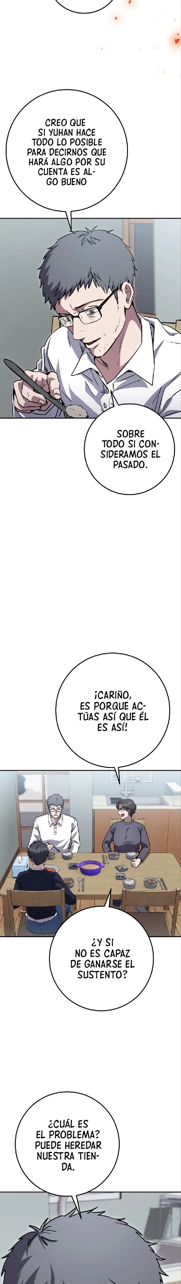 La Venganza del Legendario Herrero - Capítulo 19 - Página 17 - LectorTMOo
