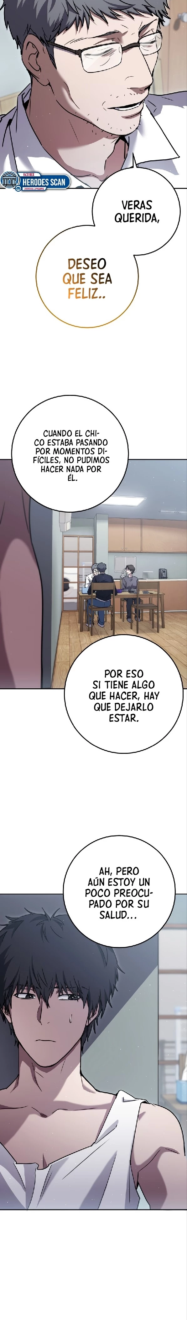 La Venganza del Legendario Herrero - Capítulo 19 - Página 18 - LectorTMOo