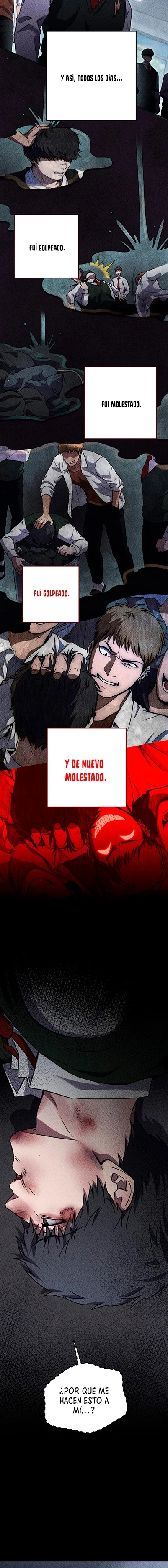 La Venganza del Legendario Herrero - Capítulo 20 - Página 8 - LectorTMOo