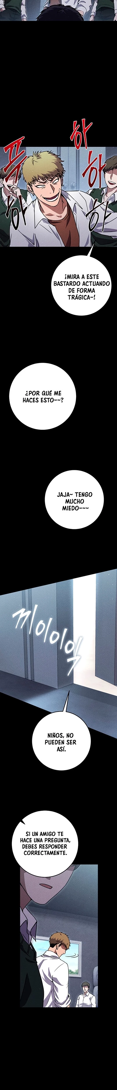 La Venganza del Legendario Herrero - Capítulo 20 - Página 10 - LectorTMOo