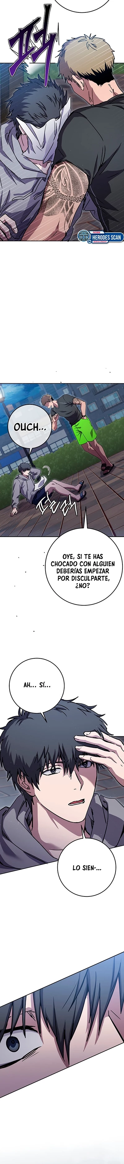 La Venganza del Legendario Herrero - Capítulo 20 - Página 15 - LectorTMOo