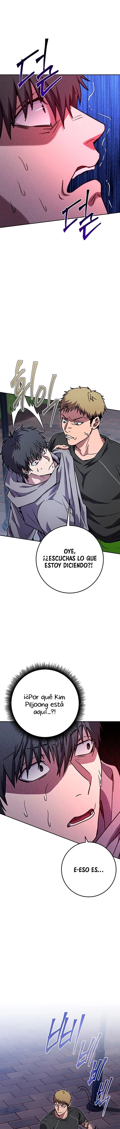 La Venganza del Legendario Herrero - Capítulo 20 - Página 17 - LectorTMOo
