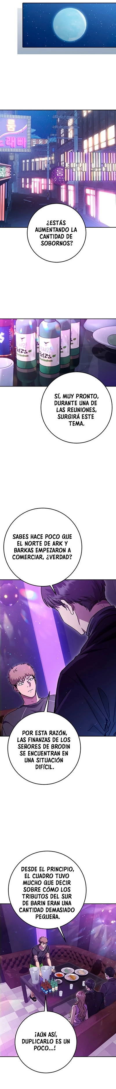 La Venganza del Legendario Herrero - Capítulo 20 - Página 19 - LectorTMOo
