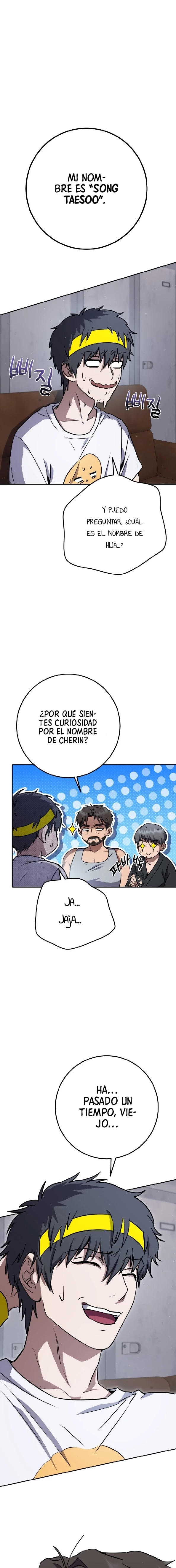 La Venganza del Legendario Herrero - Capítulo 21 - Página 9 - LectorTMOo