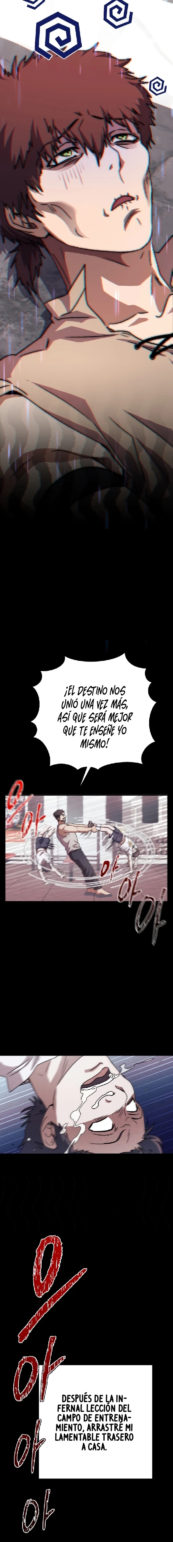 La Venganza del Legendario Herrero - Capítulo 21 - Página 12 - LectorTMOo