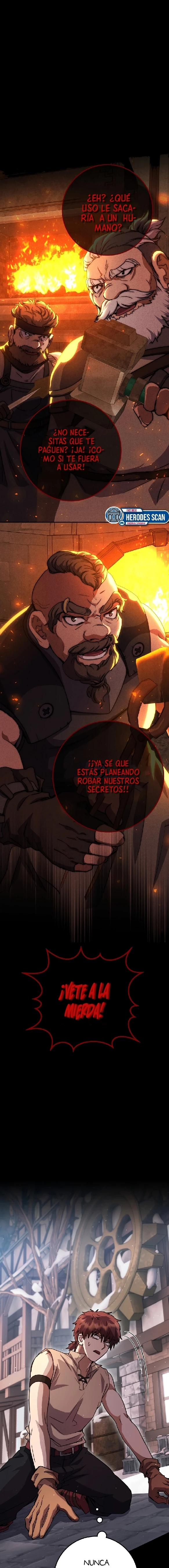 La Venganza del Legendario Herrero - Capítulo 21 - Página 15 - LectorTMOo
