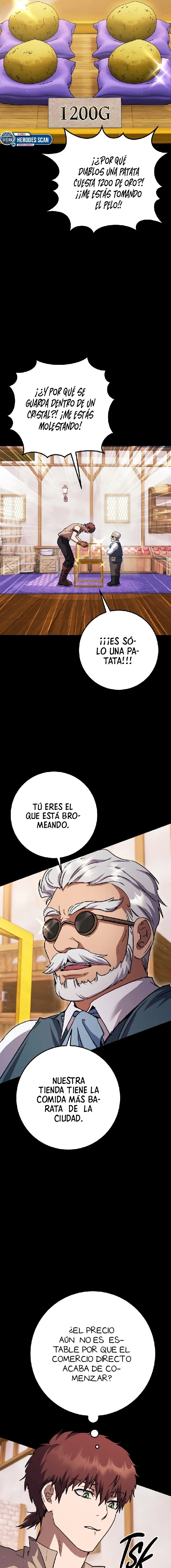 La Venganza del Legendario Herrero - Capítulo 21 - Página 17 - LectorTMOo