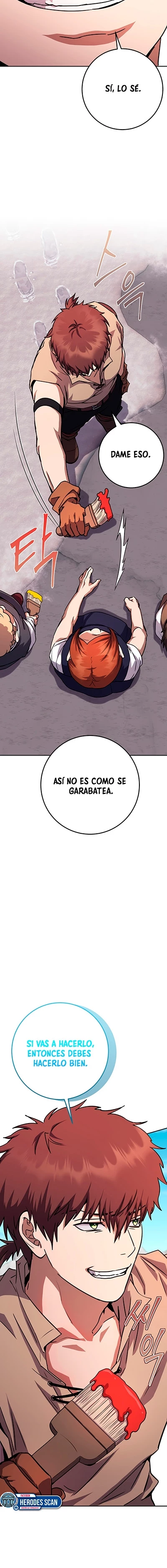 La Venganza del Legendario Herrero - Capítulo 22 - Página 14 - LectorTMOo