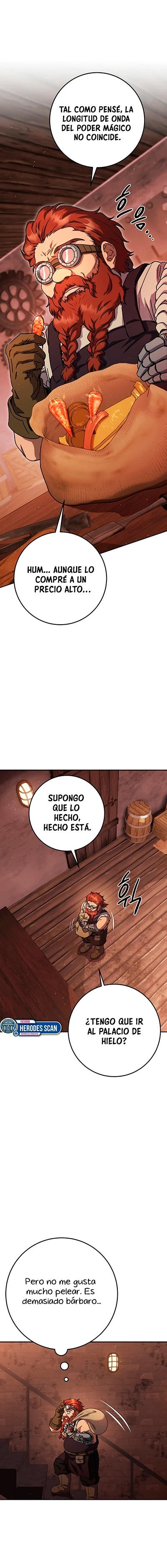 La Venganza del Legendario Herrero - Capítulo 22 - Página 16 - LectorTMOo