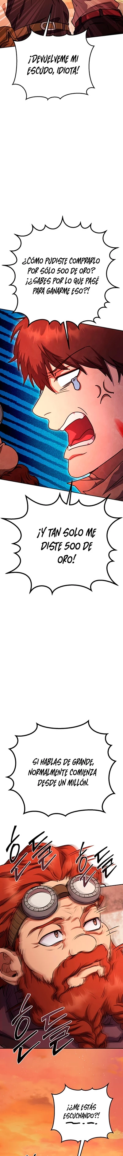La Venganza del Legendario Herrero - Capítulo 22 - Página 18 - LectorTMOo