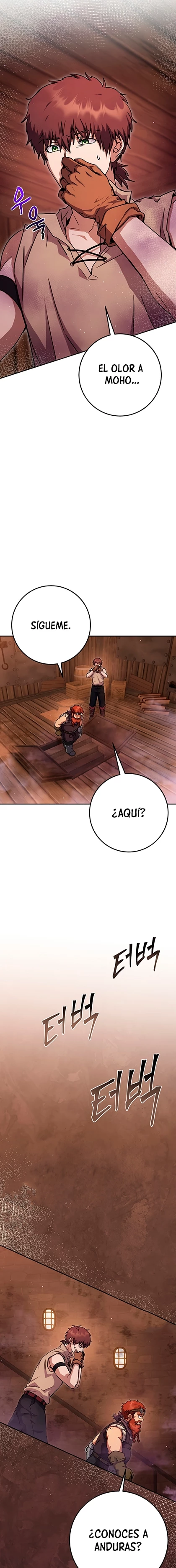 La Venganza del Legendario Herrero - Capítulo 23 - Página 9 - LectorTMOo
