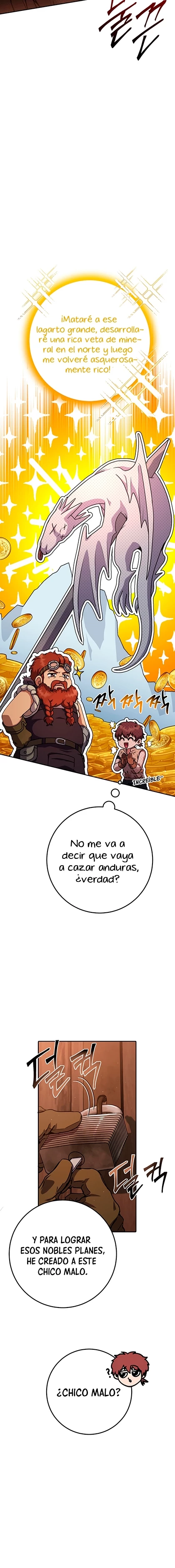 La Venganza del Legendario Herrero - Capítulo 23 - Página 12 - LectorTMOo