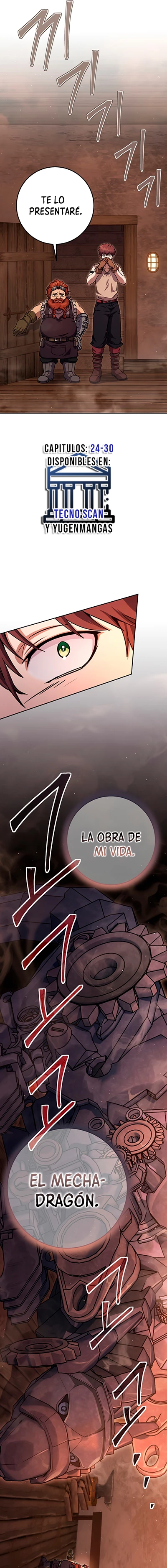 La Venganza del Legendario Herrero - Capítulo 23 - Página 13 - LectorTMOo