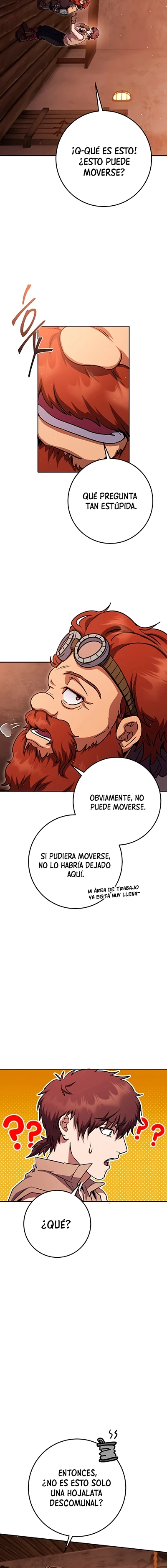La Venganza del Legendario Herrero - Capítulo 23 - Página 14 - LectorTMOo