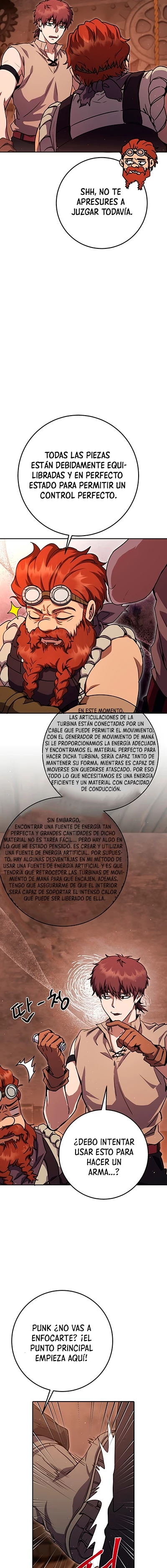 La Venganza del Legendario Herrero - Capítulo 23 - Página 15 - LectorTMOo