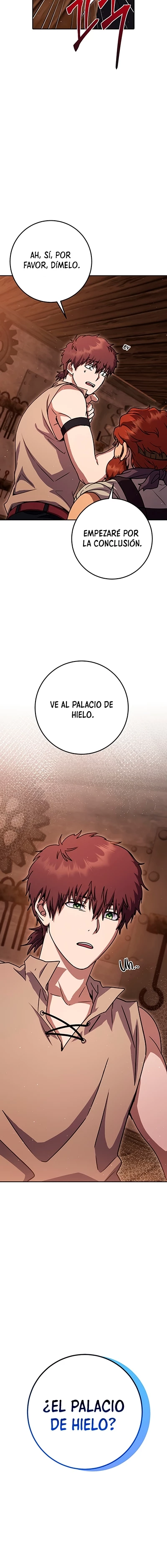 La Venganza del Legendario Herrero - Capítulo 23 - Página 16 - LectorTMOo