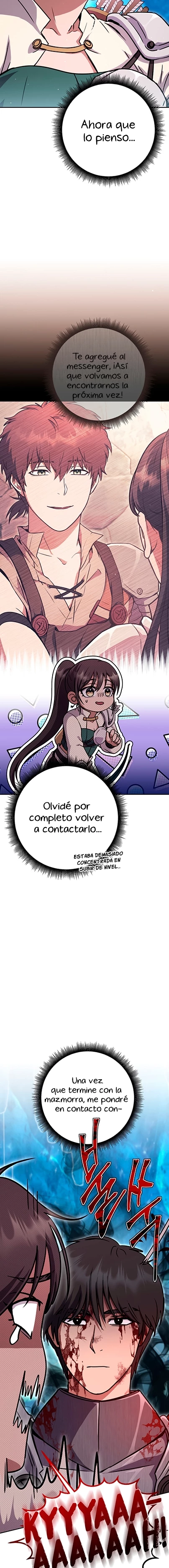 La Venganza del Legendario Herrero - Capítulo 23 - Página 23 - LectorTMOo