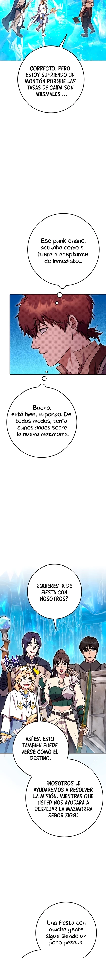 La Venganza del Legendario Herrero - Capítulo 23 - Página 31 - LectorTMOo