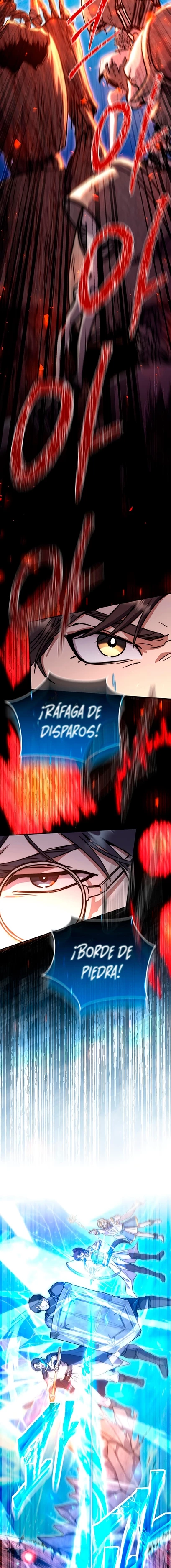 La Venganza del Legendario Herrero - Capítulo 24 - Página 7 - LectorTMOo